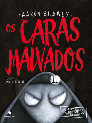 cover image of O alvorecer do senhor do submundo